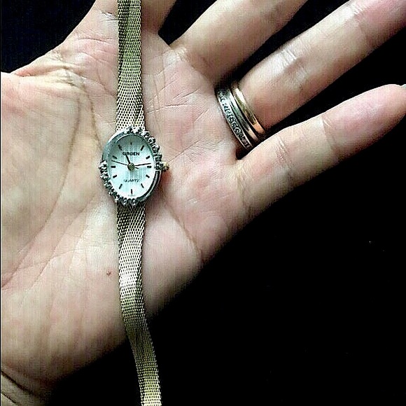 ?GRUEN?diamond ? vintage/antique main image 4